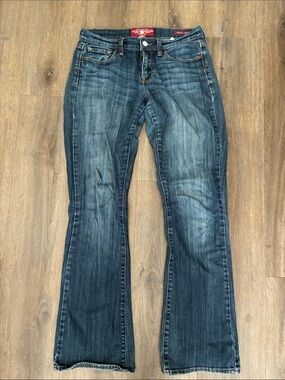 Lucky Brand Sofia Boot Jeans